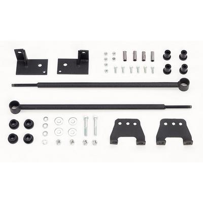Tuff Country Traction Bars (Black) - 10995